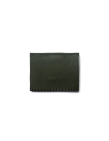 folded wallet