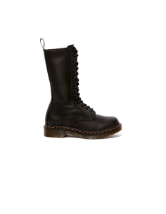 virginia leather high boots