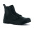 PAMPA ZIP LEATHER - BLACK/BLACK PAMPA ZIP LEATHER - BLACK/BLACK