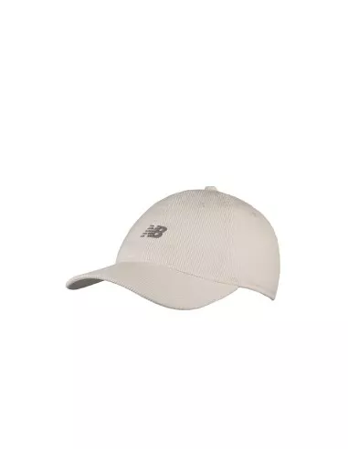 6 panel washed corduroy hat
