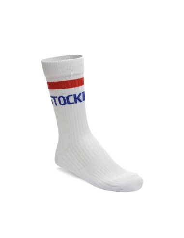 cotton tennis socks...