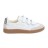 SHEFFIELD STARPS - SUEDE BLANC SHEFFIELD STARPS - SUEDE BLANC