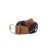 BELT SYN WOVEN - NAV23 BELT SYN WOVEN - NAV23