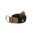 BELT SYN WOVEN - BLA00 BELT SYN WOVEN - BLA00