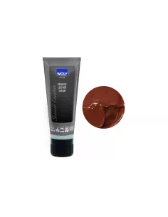 fashion leather cream