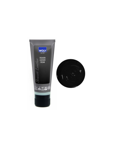 fashion leather cream