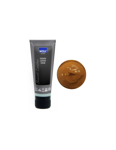 fashion leather cream