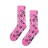 TEDDY BEAR SOCK - PINK 3300 TEDDY BEAR SOCK - PINK 3300