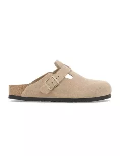 boston suede leather