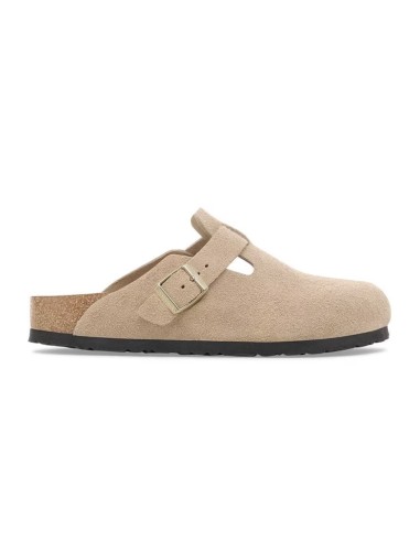 boston suede leather