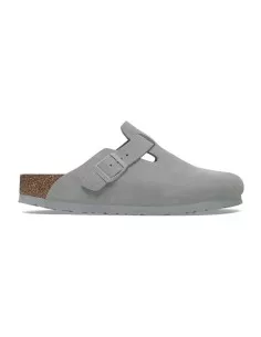 boston suede leather