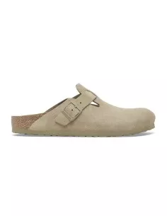 boston suede leather