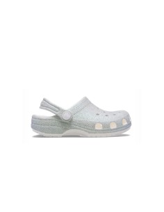 classic iridescent glitter...