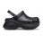 BAE CLOG - BLACK BAE CLOG - BLACK