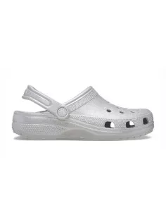 classic glitter clog