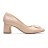 FERNIE TRIM - SAND PATENT FERNIE TRIM - SAND PATENT