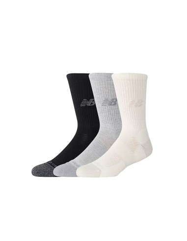active lifestyle striped crew socks 3...