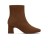 FERNIE ZIP - WALNUT FERNIE ZIP - WALNUT