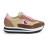 FLEX M JOGGER - BROWN/NUTS/CREAM