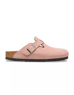 boston suede leather