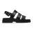 ORINOCO3 STRAP - BLACK LEATHER ORINOCO3 STRAP - BLACK LEATHER