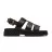 ORINOCO3 STRAP - DARK BROWN LEA