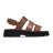 ORINOCO3 STRAP - TAN LEATHER