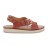 SIGUI CROSS SANDAL W - BRICK SIGUI CROSS SANDAL W - BRICK