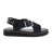 SIGUI CROSS SANDAL W - BLACK SIGUI CROSS SANDAL W - BLACK
