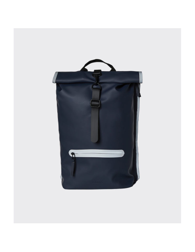 rolltop rucksack reflective