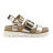 JUNE ANKLE - GOLD JUNE ANKLE - GOLD