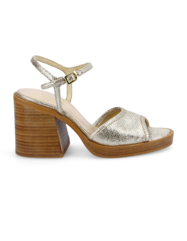flare sandale